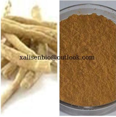 China Natural Treat Male Erectile Dysfunction Indian Ginseng Extract 2.5% Withanolides for sale