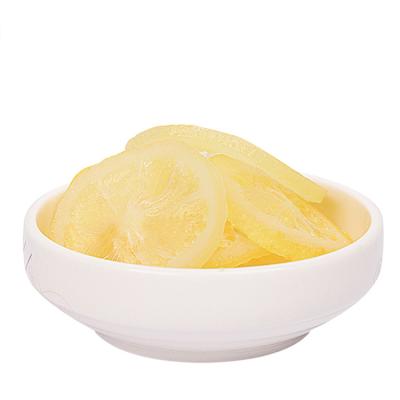 China 2020 Fresh Organic Dried Fruit Limone Dessicato 2020 Wholesale Healthy Organic Freeze Dried Organic Dry Lemon for sale