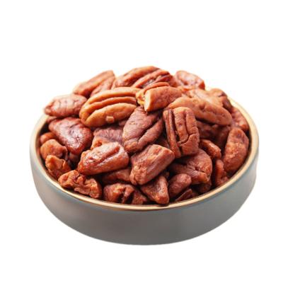 China 10Kg Noci Blanc Normal Pecans Making Machine Dried Fruits Per Kg Wholesale Price Cookie Roasted Pecans for sale