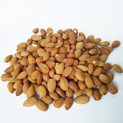 China 10KG Normal Bulk Almonds Machine Exporter Manufacture China For Sale California Wholesale Price Nuts Almonds With Carton for sale