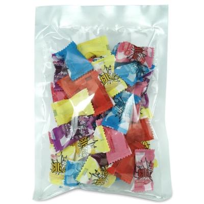 China Dulces Acidos Flavors Corrector Wedges Cherry Mini Small Tiny Size Bulk Normal Packaging Belts Sour Candy for sale