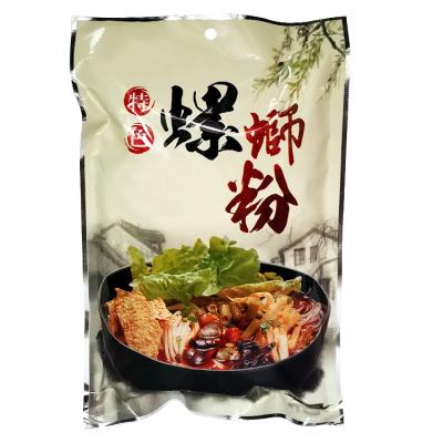 China 300G Luosi Lobster Tomato Liuzhou River Snails Rice Noodle Diet With Cartons for sale