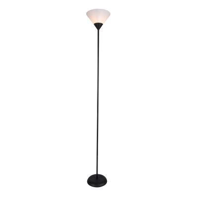 China Simple competitive modern style indoor decorative floor lamp hotel living room bedroom standing light for sale