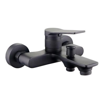 China High Quality Shower Mixer Brass Slide Bar Bathroom Basin Faucet Without Faucet for sale