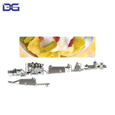 China Cereal Oatmeal Making Machine HAHNE Oatmeal Morning Cereal Breakfast Cereal Baby Cereal Making Machine for sale