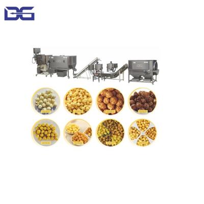 China Snack Factory Caramel Popcorn Making Machine Additive Kettle Corn Popper Air Popcorn Machine for sale