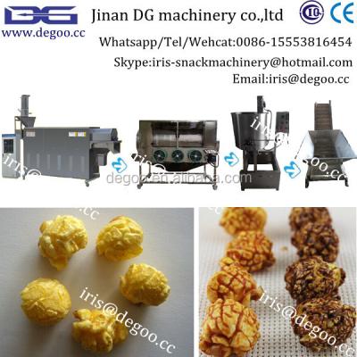 China Commerical Sale Corn Pop Snack Machine Cretors DG Hot Air Popcorn Popcorn Making Machine for sale