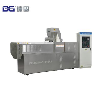 China Famous Snacks Machine Brand Oishi Corn Snacks Production Line Puffed Snacks Machinery for sale