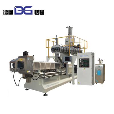 China Sala Bugles Snacks Machine Slanty Sticks Crunchy Cracker Making Machine Chips Snacks Product Line Wheaten for sale