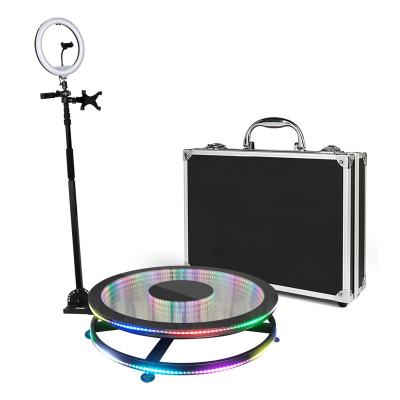 China 360 Universal Selling Professionals Ring Light Photo Booth Barbie 115 for sale