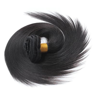 Cina 100% Hair Clip Ins Premium Double Clip In Real Hair Straight Hair Extensions For Sale in vendita