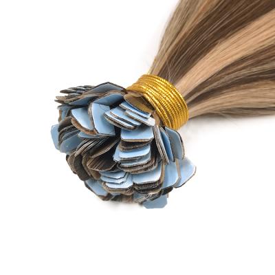 Κίνα Mini Silky Straight Invisible Wave Hair Tape Hair Extension προς πώληση