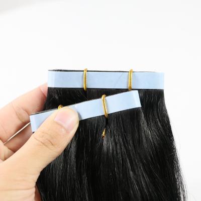 China All Brazilian Hair Extension Raw Hair Vendor Tape In Hair Extensions Te koop