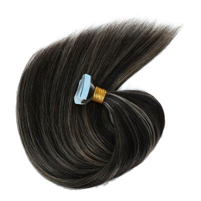 China ALL 100% Brazilian Remy Virgin Hair Tape In Hair Extension Te koop