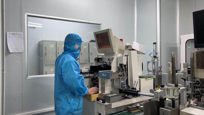 Geverifieerde leverancier in China: - Shenzhen Learnew Optoelectronics Technology Co., Ltd.