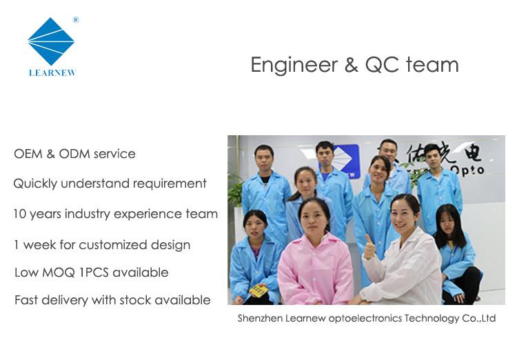 Geverifieerde leverancier in China: - Shenzhen Learnew Optoelectronics Technology Co., Ltd.