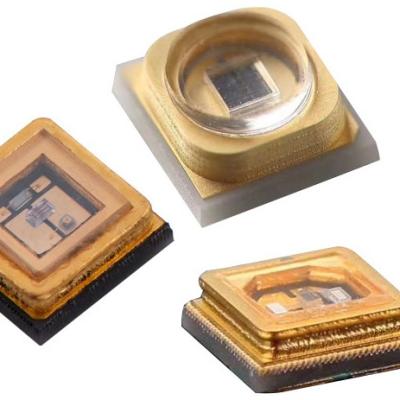 China Verkaufen Sie gut 250nm 260nm 280nm 3535 UVc Led Chip 3w UVc Smd Chip für Luftreiniger zu verkaufen