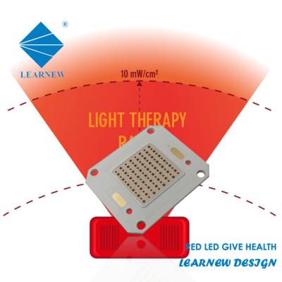 China 3535 4046 Dimensão IR COB LED 100w 850nm 940nm 150w Alta Potência Para Proteção da Pele à venda