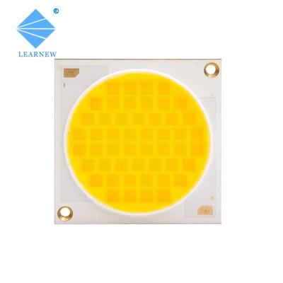 China Leaenew ODM 500w 1000w COB LED Flip Chip 5555 Pure Copper Led Board 3.0mm White 95 Cri for sale