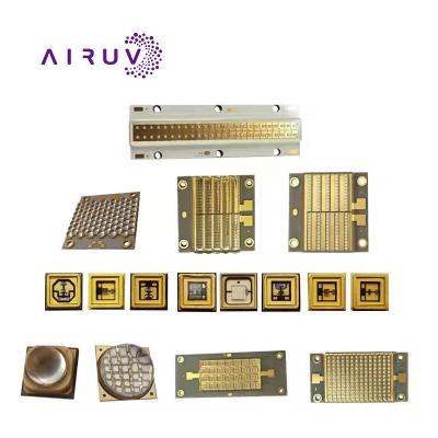 China 365-395nm SMD Cob LED Chip 3w 50w Alta Potência à venda