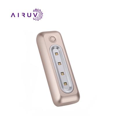 Chine Lumière UV portative de désinfection de la lampe 2500mAh de la stérilisation par irradiation UV 120DEG à vendre