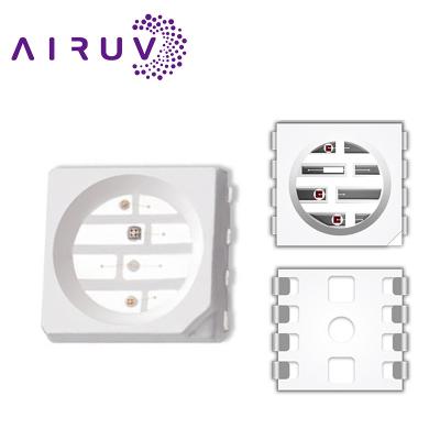 China Warm verkaufen Smd 0,5W 0,3W 0,2W 620nm 410nm 520nm 850nm 840nm 5050 IR Led Chip für Wachstum Licht zu verkaufen