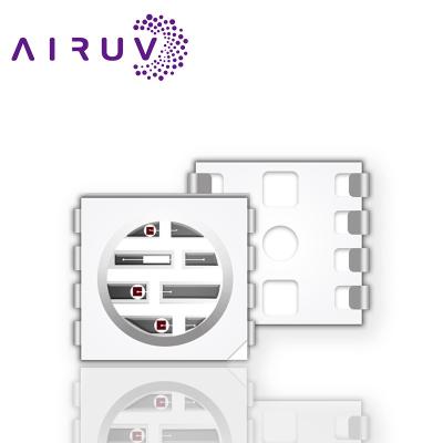 China Großhandel SMD5050UYFIR SERIES 0,5w LED Chip 585-595nm 840-850nm 80-100mW für Kameras und 3D-Druck Mit kostenloser Probe zu verkaufen