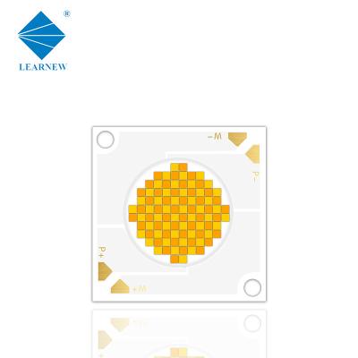 China 3838 Cob Led Chip Dimming Dual Cct 2700k + 6500k 200w + 200w Cob Led Chip Cri95 Bifarbige Cob-Leuchte zu verkaufen