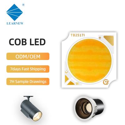 China Bi-Color COB LED1919 Dual CCT 18W 25W High CRI COB LED Chip für Fotografie Licht zu verkaufen