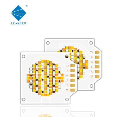 China Five Colors Dimmable Led Cob Chip  Cct High Power 250w Tunable Cob Leds for sale