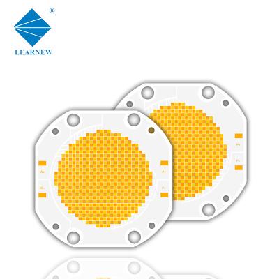 China Hochleistungs 600W Bi - Farbe Weiß 2700K+6500K CRI 95 7575CM Chip geführt Cob zu verkaufen