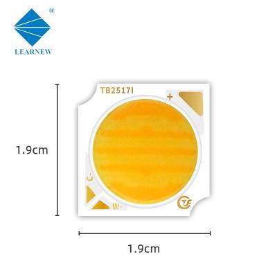 China 18W 25W Doppelfarbige COB LED Chip 2800k 6500k 1919 LED COB Einstellbare Fotografielampe zu verkaufen