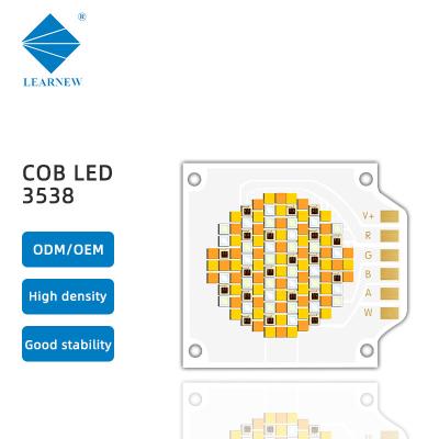 Chine 250w Cinq couleurs Dimmable 3538 LED Cob Chip haute puissance réglable pour la photographie à vendre