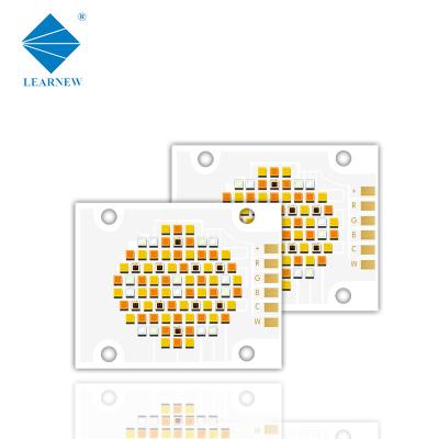 China 4050 Rgbww Fünffarbige Cob Led Chip 180w Hochleistungs-Tunable 24v-26v Für Fotografie Licht zu verkaufen