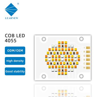 China Outlet de fábrica 180w Cinco cores COB LED Chips RGBCW LED de alta potência 180watt LED Chip à venda