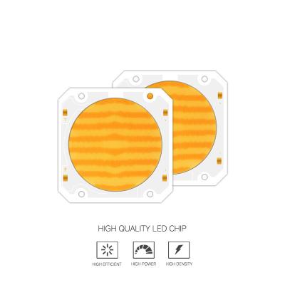 China OEM ODM comprimento de onda BI Cor 205V SMD LED chip Branco quente + branco 6060 SMD LED chips Emitir à venda