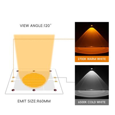 China Customized Product Photography light 70-100Lm 1200W+1200W 18M-21M Smd Led 120100 Chip for sale