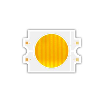 中国 100W 150W 200W 300W コブ・LEDチップ 2700K 6500K ホワイト・LED 4055 コブ・LEDダイオード 販売のため