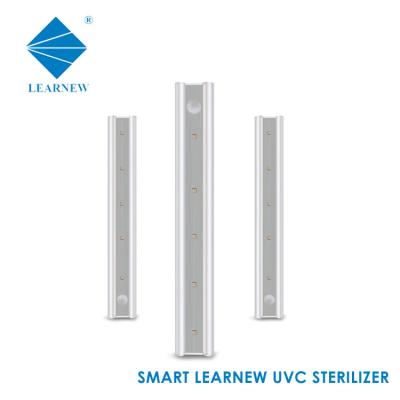 China lámpara UVC de la luz UV del esterilizador DC12V del aire de 6W 285nm para la desinfección en venta