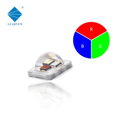 China PFEILER 350mA 3W RGB LED hoher Leistung LED LEARNEW keramischer 3535 Chip zu verkaufen