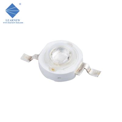 China 120 Grad der hohen Leistung RGB LED 2.0-2.4V 1W LED Chip For LED wachsen hell zu verkaufen