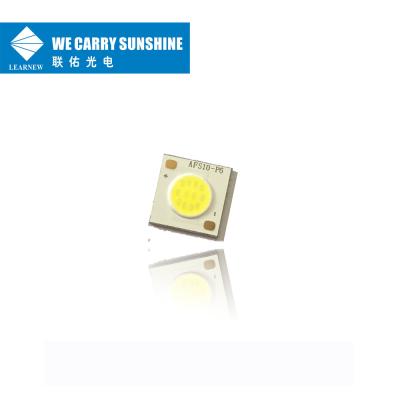 China LERANEW 1010 Series 9 Watt COB LED R6mm Flip Chip COB LED for sale