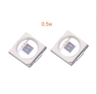 China LERANEW 440-450nm 0.5W SMD LED Chips 3.4V UV LED SMD for sale