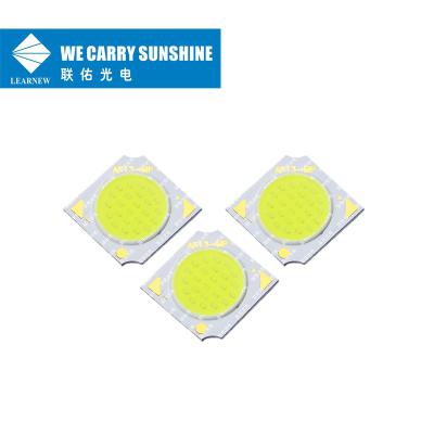 China 2700k 6500k COB LED 3W 5W LED Chips For LED Downlight for sale