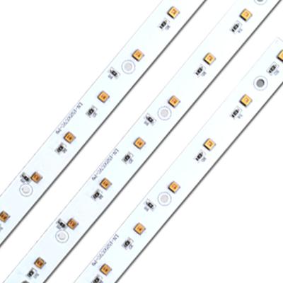 中国 LERANEWアルミニウムPCB 100mW UVC LEDライト ストリップ24V 10W 販売のため