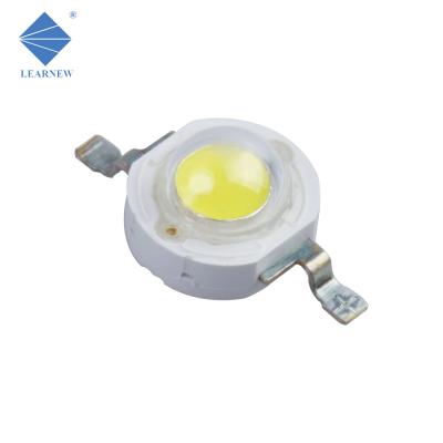 China microplaqueta 1W 3V 3.4V do diodo emissor de luz da ESPIGA 700mA do diodo emissor de luz do poder superior de 460nm 470nm à venda