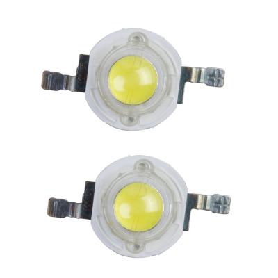 China 100-120LM/W SMD PFEILER LED hohe Leistung LED 3W Chip-350mA 700mA zu verkaufen