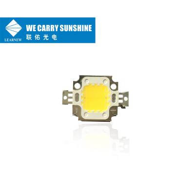 Cina Chip della PANNOCCHIA LED 1050mA 1400mA SMD LED di grado 10W del proiettore 120 del LED in vendita