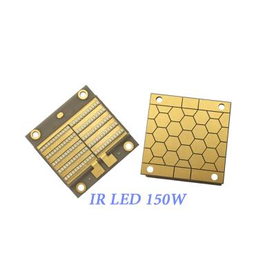 China PFEILER LED 150W LEARNEW 8400mA volle hohe Leistung iR LED Spektrums 20000mW zu verkaufen