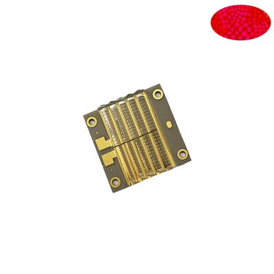 China Verkupfernde hohe Leistung Infrarot-LED CER RoHS 35*35mm IR LED Chip-ALC zu verkaufen